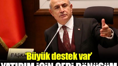 İleriye yatırım için geri dönüşüm