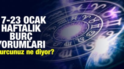 17-23 Ocak 2022 haftalık Koç, Boğa, Yengeç, İkizler, Aslan, Başak, Terazi, Kova, Akrep, Yay, Oğlak, Balık burcu yorumları burç yorumları