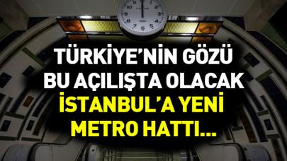 Üsküdar – Ümraniye – Çekmeköy – Sancaktepe Metro Hattı metro hattı ne zaman açılacak ve durak isimleri