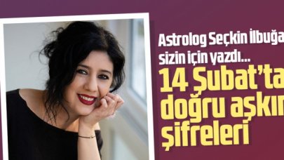 14 Şubat'a doğru aşkın şifreleri