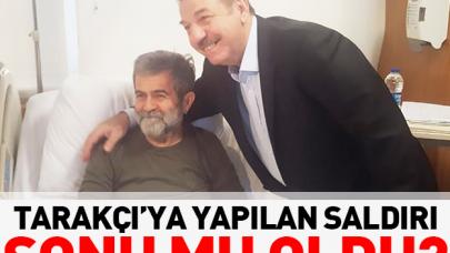 Necmi Kadıoğlu'nun istifasının arkasında Ali Tarakçı'ya yapılan saldırı mı var