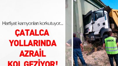 Azrail kol geziyor!