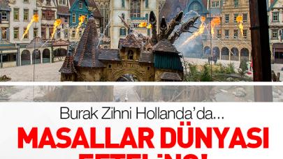 Masallar Dünyası Efteling