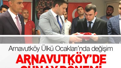 Arnatvutköy'de Günay dönemi!