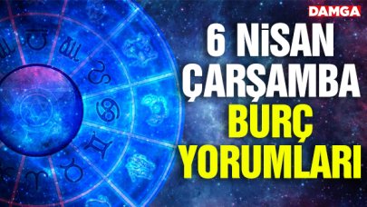 6 Nisan 2022 Çarşamba burç yorumları | Boğa, Yengeç, İkizler, Aslan, Başak, Terazi, Kova, Akrep, Yay, Oğlak, Balık