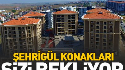 Şehrigül Konakları sizi bekliyor