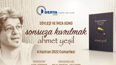 Celal Soycan Sonsuza Kıvrılmak ile okuyucuların karşısında