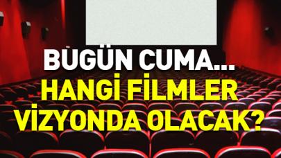 Vizyonda bu hafta hangi filmler var? 10 Ağustos Cuma filmleri