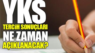 2018 YKS tercih sonuçları ne zaman açıklanacak? ÖSYM tercih sonuçları ekranı giriş