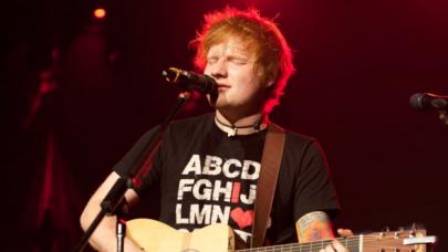 2022 Ed Sheeran Konserleri | Ed Sheeran konser takvimi ve bilet fiyatları