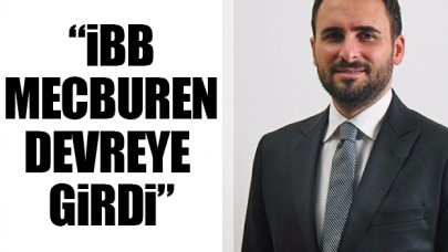 İBB mecburen devreye girdi