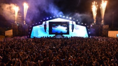 İstanbul Festivali, yarım milyondan fazla ziyaretçiyi ağırladı