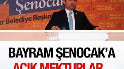 AK Parti İstanbul İl Başkanı Sayın Bayram Şenocak’a açık mektuptur