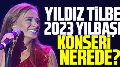 2023 Yıldız Tilbe Yılbaşı programı (konseri) nerede? Bilet fiyatları kaç lira