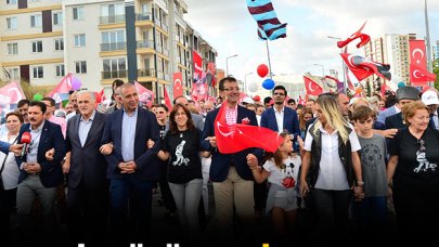 Beylikdüzü festivale hazır