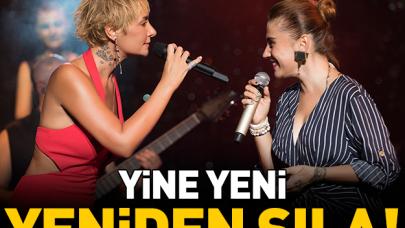 Yine yeni yeniden Sıla!