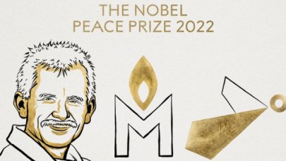 2022 Nobel Barış Ödülü sahipleri açıklandı