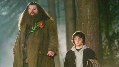 Harry Potter'ın 'Hagrid'i hayatını kaybetti