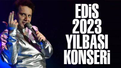 Edis 2023 yılbaşı programı (konseri) nerede? Bilet fiyatları