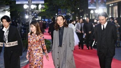 Japonlar film festivaline koştu