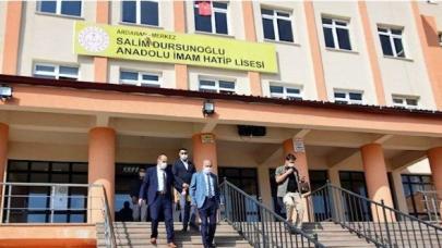 İmam Hatip Lisesi'nde 25 öğrenci zehirlendi