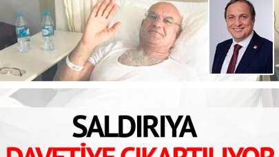 Saldırıya davetiye çıkartılıyor