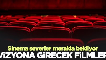 17 Kasım Cuma vizyonda hangi filmler var? Vizyona girecek yerli ve yabancı filmler