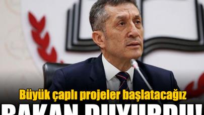 Bakan Selçuk: Öğretmen eğitimleri başlatacağız