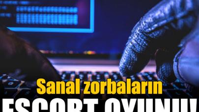 Sanal zorbaların escort oyunu! Fotoğraflarınızı korumanın yolları