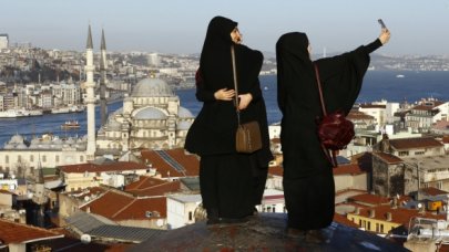 Helal turizmin adresi Türkiye!