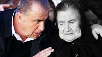 Fatih Terim'in annesi Nuriye Terim hayatını kaybetti