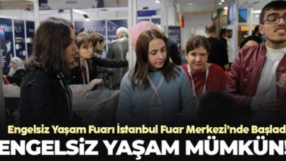 Engelsiz yaşam mümkün!