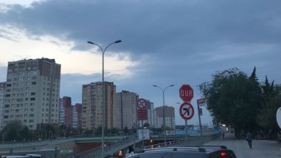 İstanbul için Meteoroloji'den sağanak uyarısı!