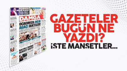 29 Aralık Perşembe Gazete Manşetleri ile Gazete Oku! Gazete Keyfi 1