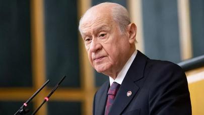 MHP Genel Başkanı Devlet Bahçeli’den yeni yıl kutlama mesajı