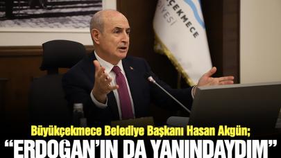 Hasan Akgün: Erdoğan'ın da yanındaydım