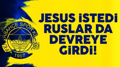 Jorge Jesus Fenerbahçe'ye istedi, Ruslar devreye girdi!