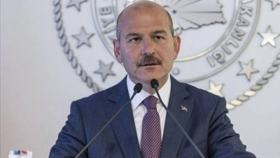 Süleyman Soylu'dan Sinan Ateş cinayeti hakkında ilk açıklama