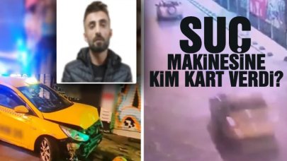 Suç makinesine kim kart verdi?