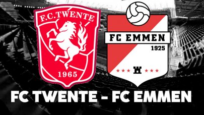 CANLI İZLE ? FC Twente FC Emmen maçını canlı izle! Maç saat kaçta ve hangi kanalda?