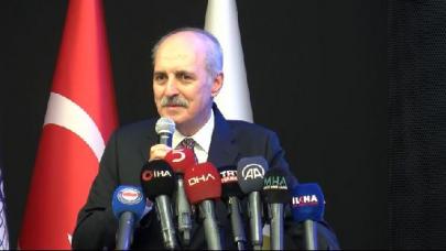 Kurtulmuş: Eş cumhurbaşkanlığı gibi bir sistemi millete teklif etmeyi düşünüyorlar