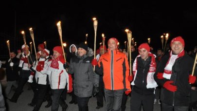 Sarıkamış Harekatı'nın 108'inci yılı etkinlikleri başladı