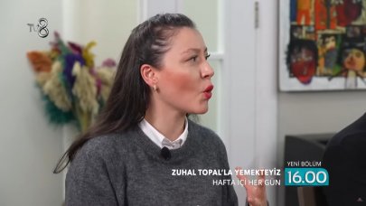 Zuhal Topal'la Yemekteyiz Esra Yoldaş Balcı kimdir? Instagram hesabı