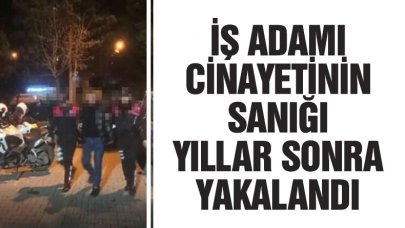 Türkmenistanlı işa damı cinayetinin firari sanığı 12 yıl sonra yakalandı