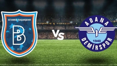 CANLI İZLE ? Başakşehir Adana Demirspor Bein Sports 1 izle linki