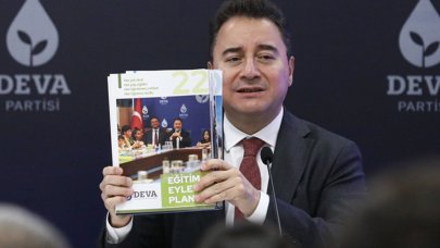 Ali Babacan'dan, Altılı Masa'nın Cumhurbaşkanı adayına ilişkin açıklama