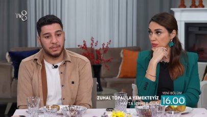 Zuhal Topal'la Yemekteyiz Müslüm Can'ın günü 13 Ocak Cuma! Bu hafta kim birinci oldu?