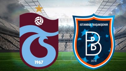 CANLI İZLE ? Trabzonspor - Başakşehir Bein Sports 1 izle linki