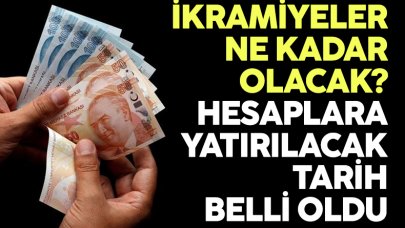 2023 yılı bayram emekli bayram ikramiyesi ne kadar? Nisan ayında hesaplara yatacak