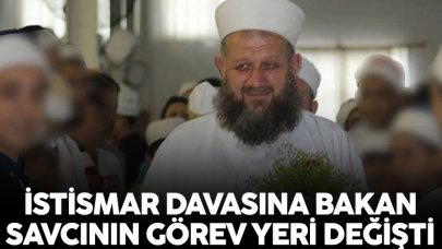 Hiranur Vakfı kurucusu Yusuf Ziya Gümüşel'in kızı H.K.G.'nin istimarıdavasında savcının görev yeri değiştirildi